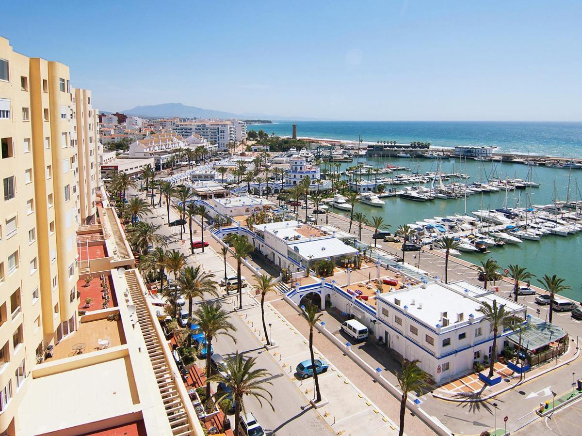 Apartment Puerto Paraiso By Interhome Estepona Ngoại thất bức ảnh