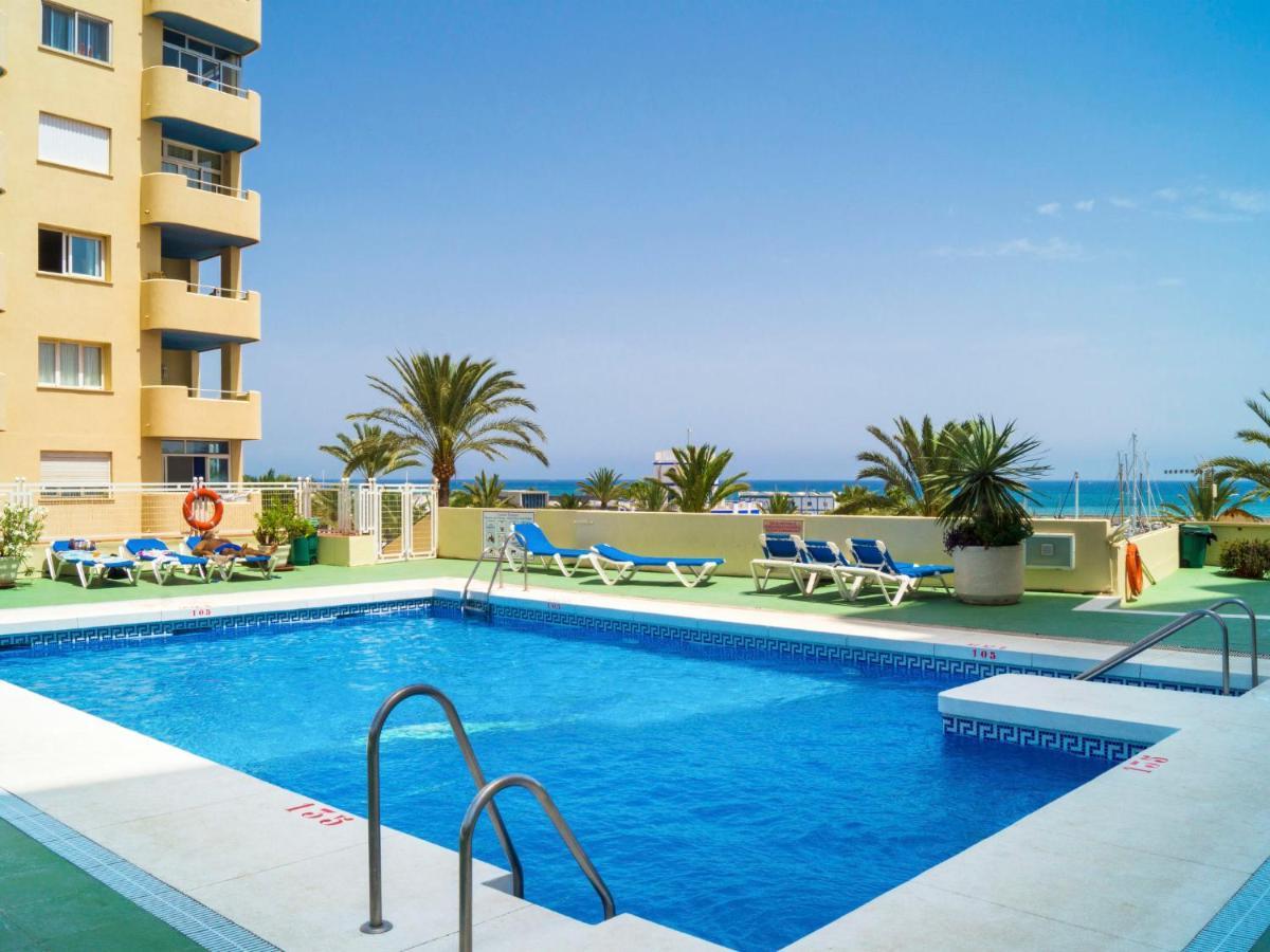 Apartment Puerto Paraiso By Interhome Estepona Ngoại thất bức ảnh