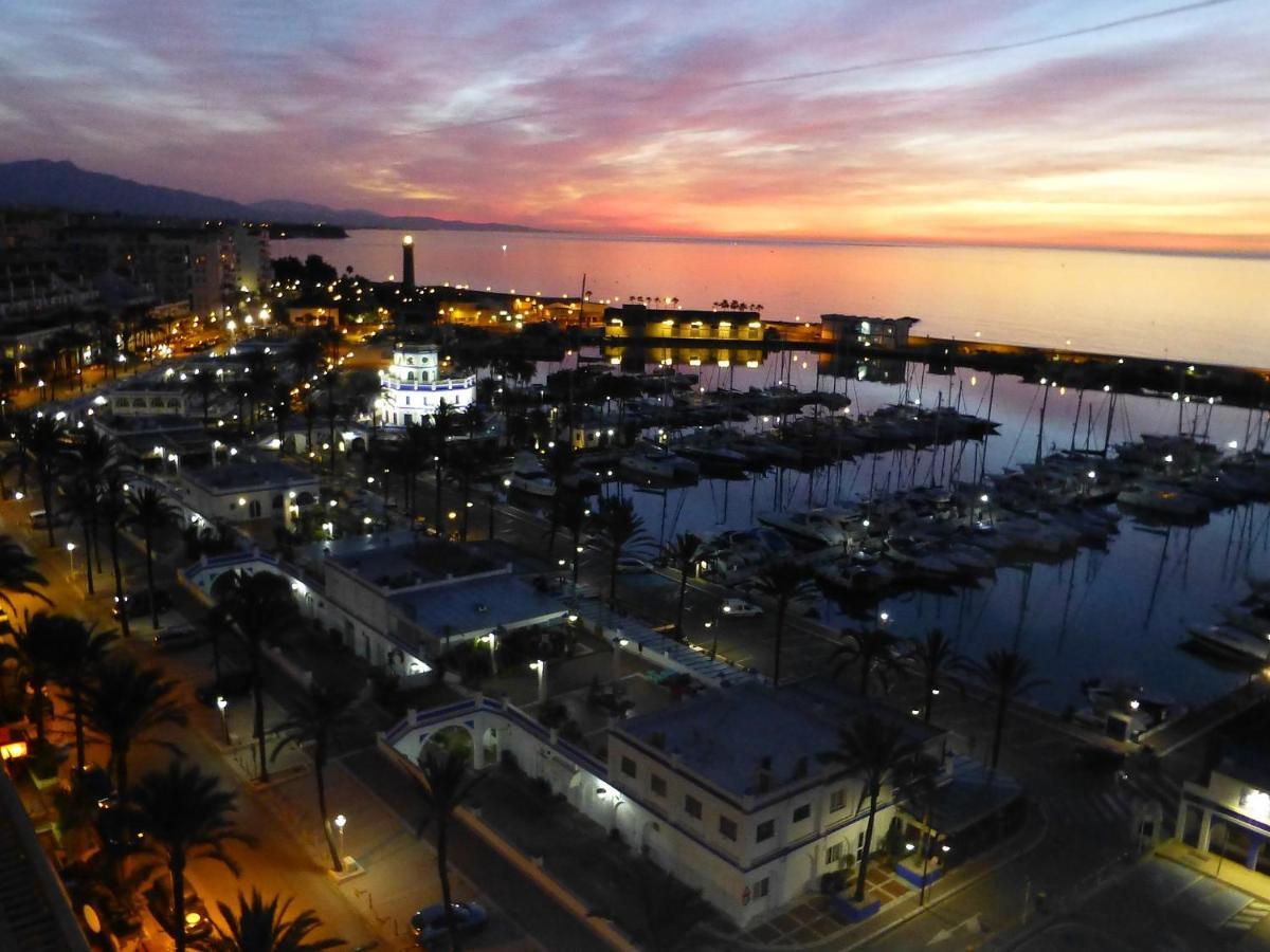 Apartment Puerto Paraiso By Interhome Estepona Ngoại thất bức ảnh