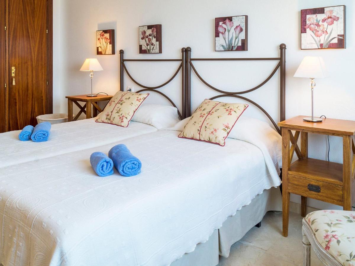Apartment Puerto Paraiso By Interhome Estepona Ngoại thất bức ảnh