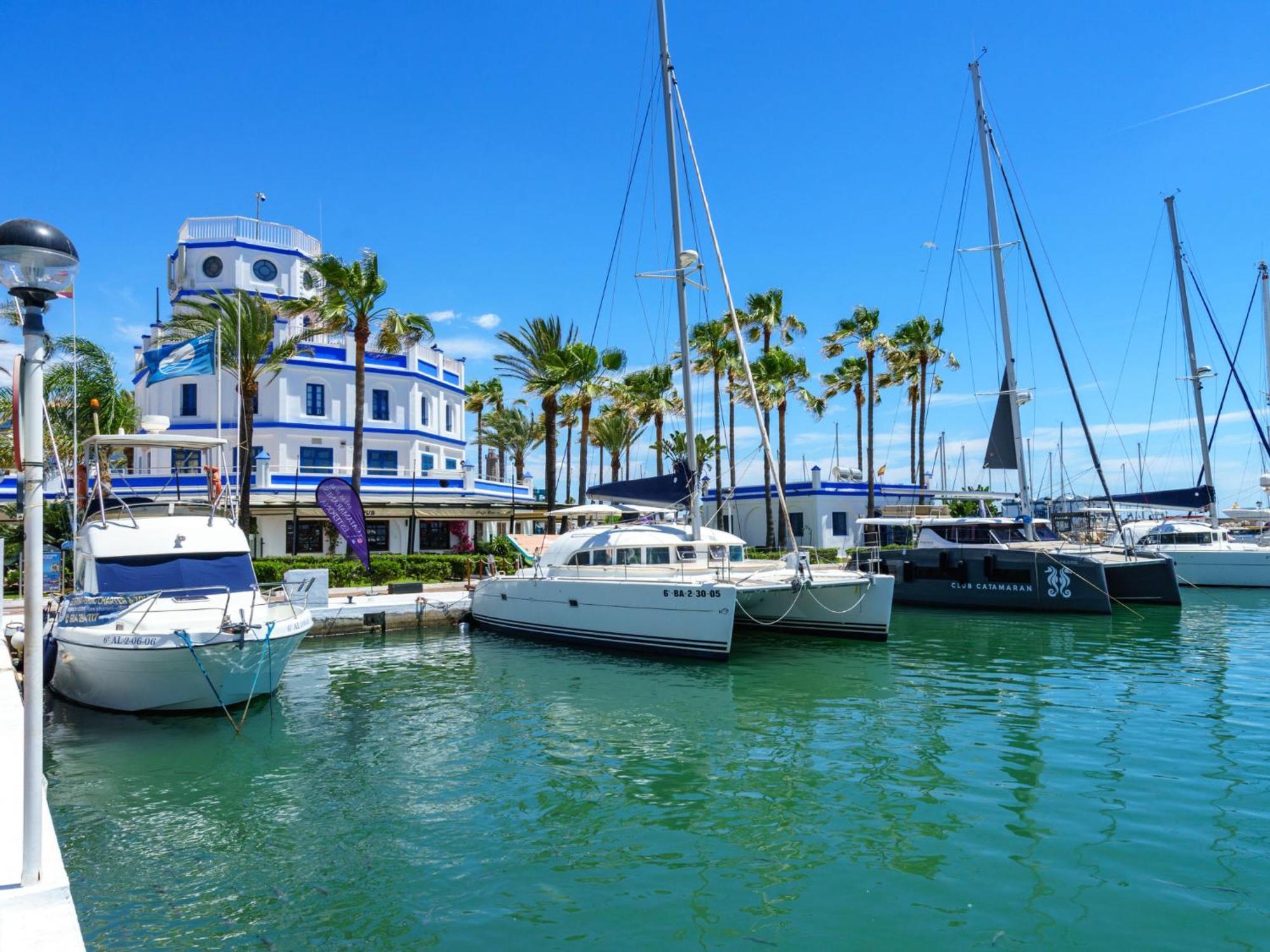 Apartment Puerto Paraiso By Interhome Estepona Ngoại thất bức ảnh