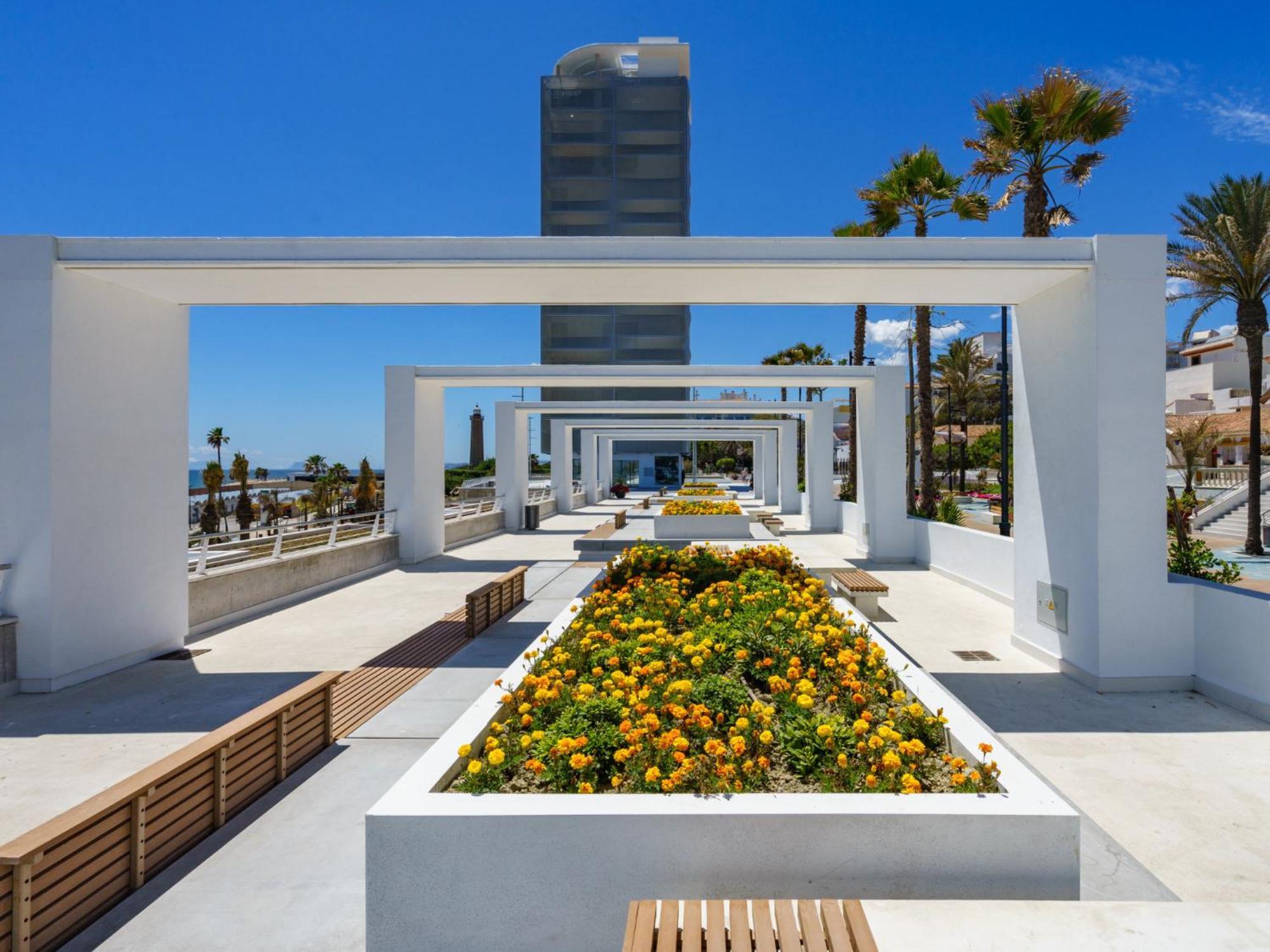 Apartment Puerto Paraiso By Interhome Estepona Ngoại thất bức ảnh
