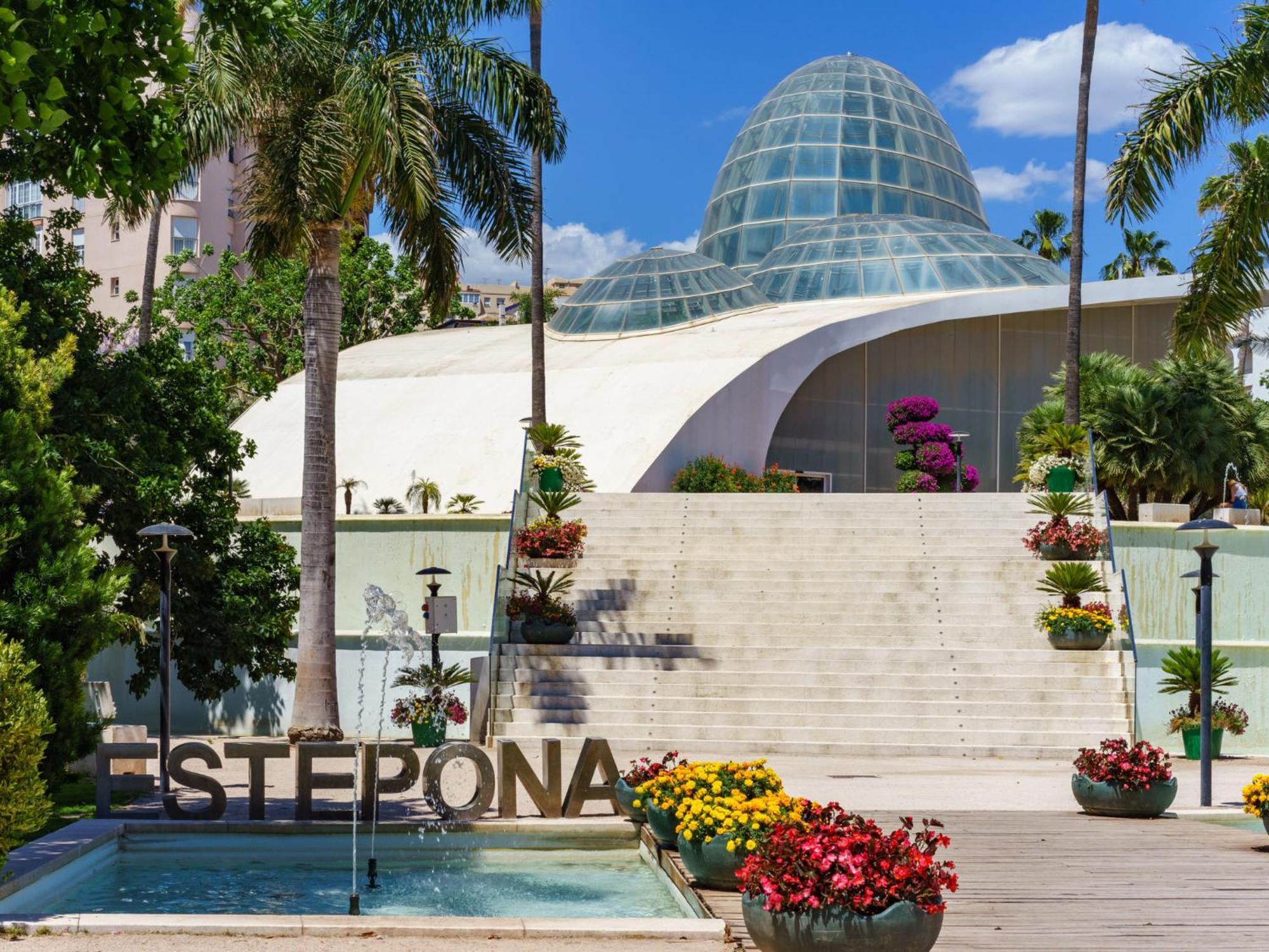 Apartment Puerto Paraiso By Interhome Estepona Ngoại thất bức ảnh