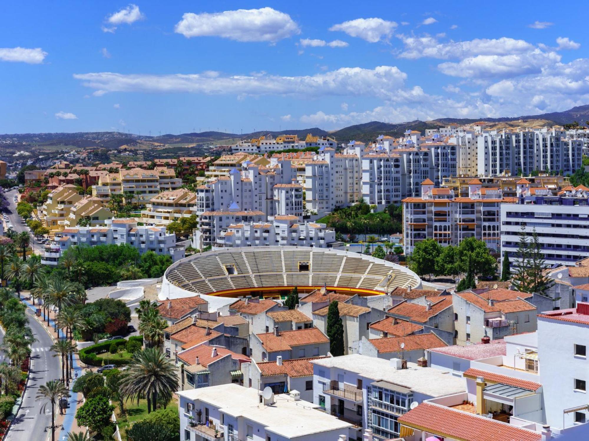 Apartment Puerto Paraiso By Interhome Estepona Ngoại thất bức ảnh