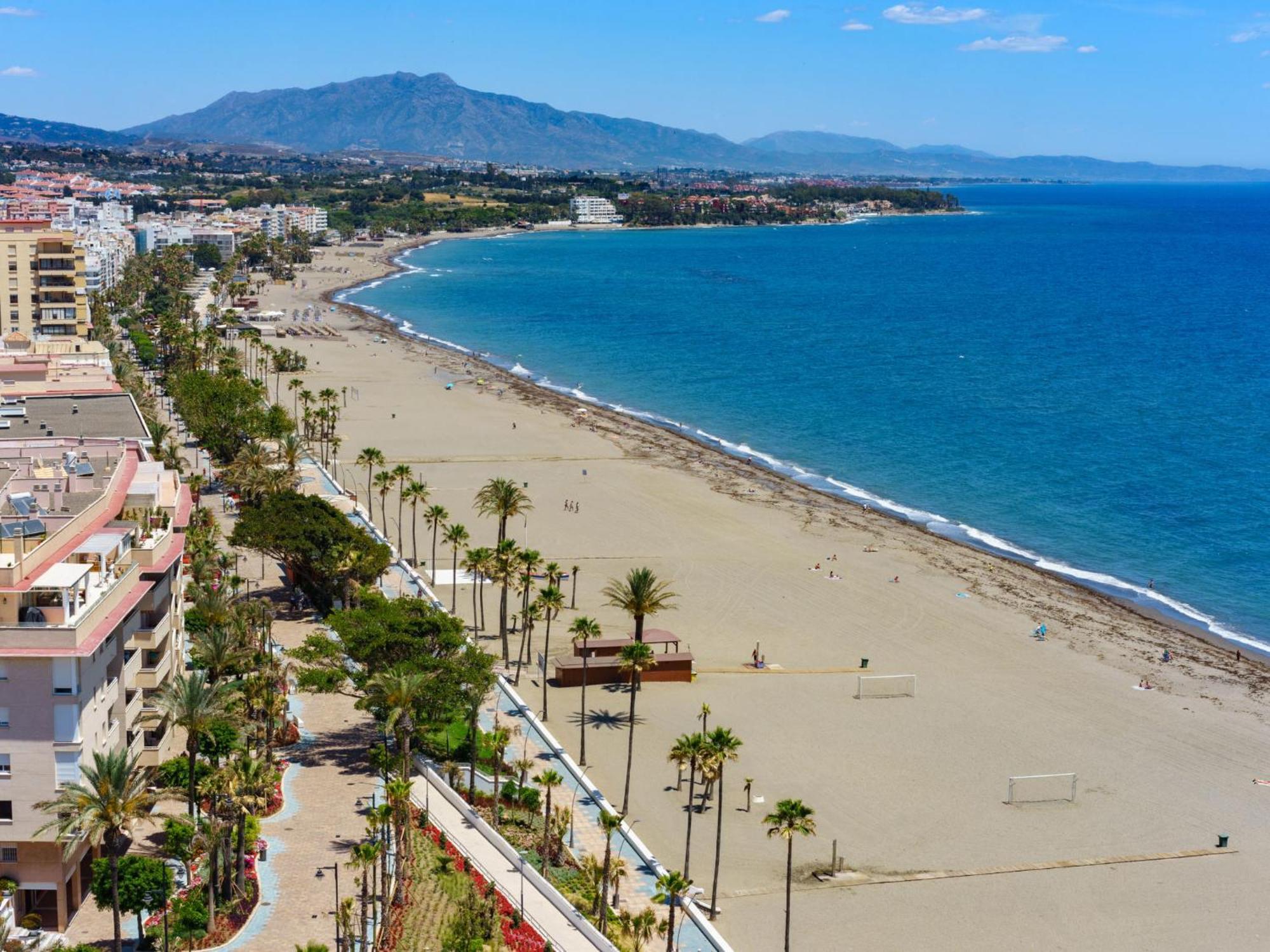 Apartment Puerto Paraiso By Interhome Estepona Ngoại thất bức ảnh