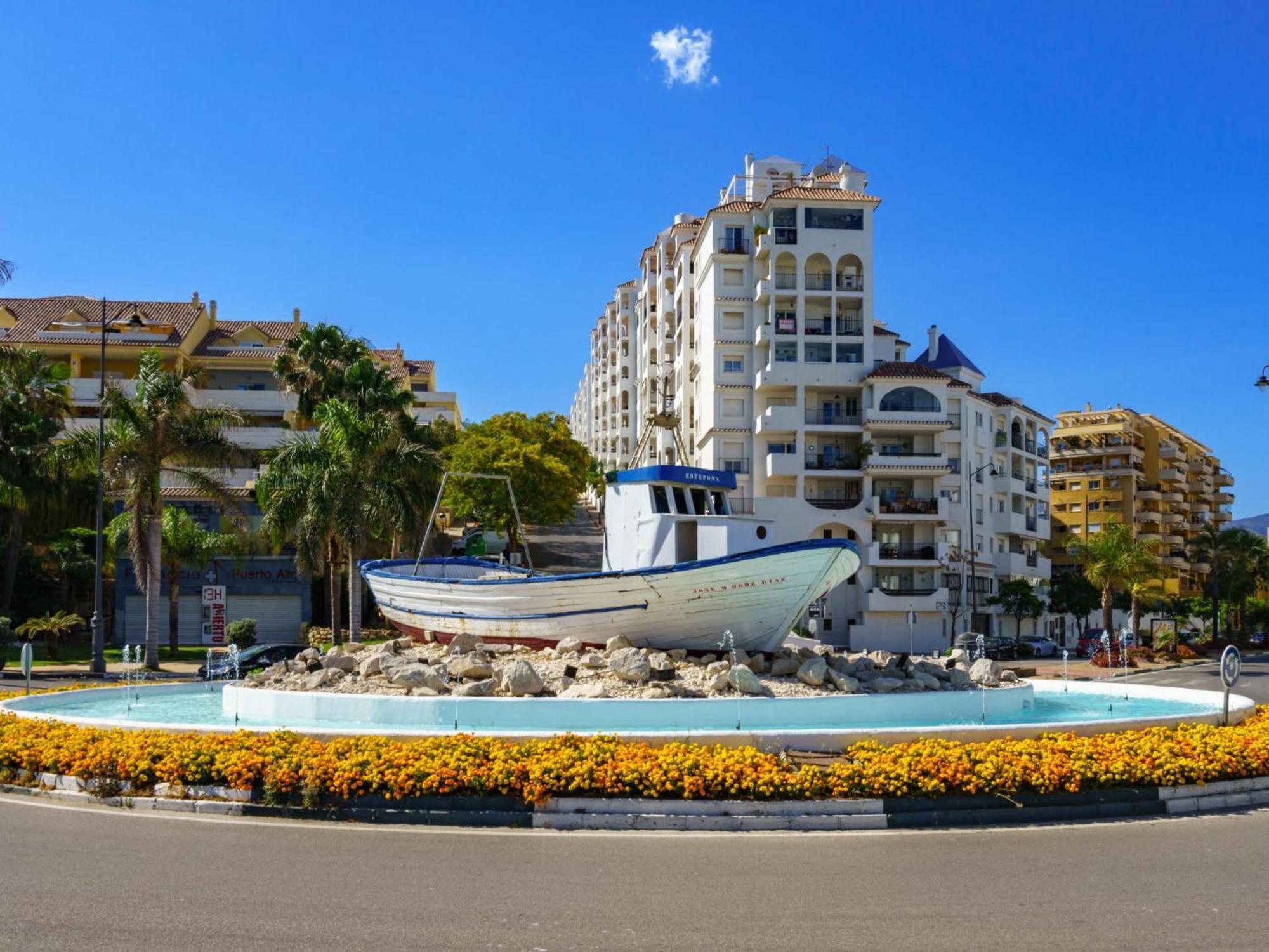 Apartment Puerto Paraiso By Interhome Estepona Ngoại thất bức ảnh