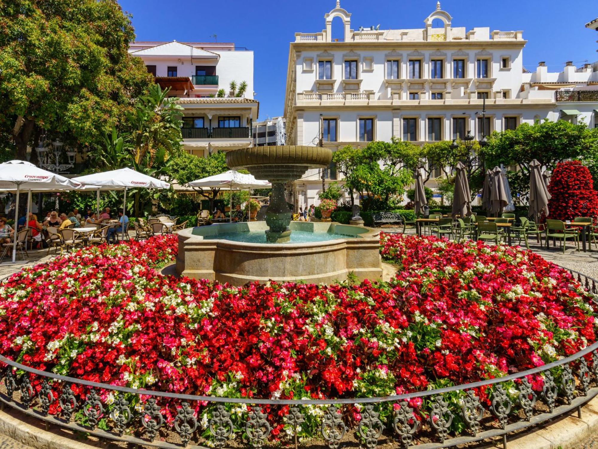 Apartment Puerto Paraiso By Interhome Estepona Ngoại thất bức ảnh